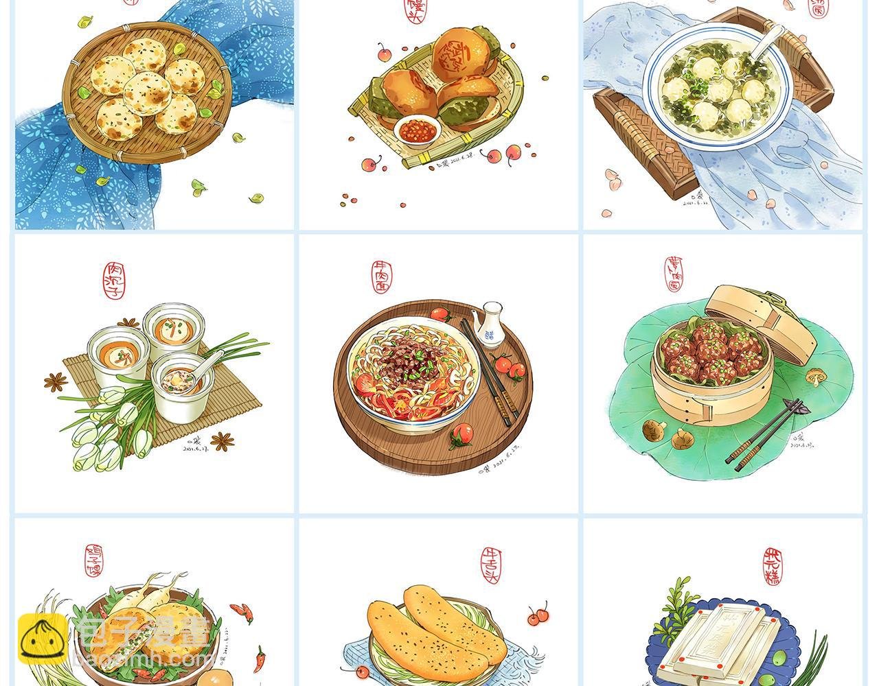 专栏 时光地图