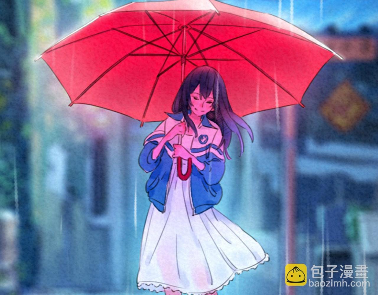 第12话 雨中的彼岸花（下）