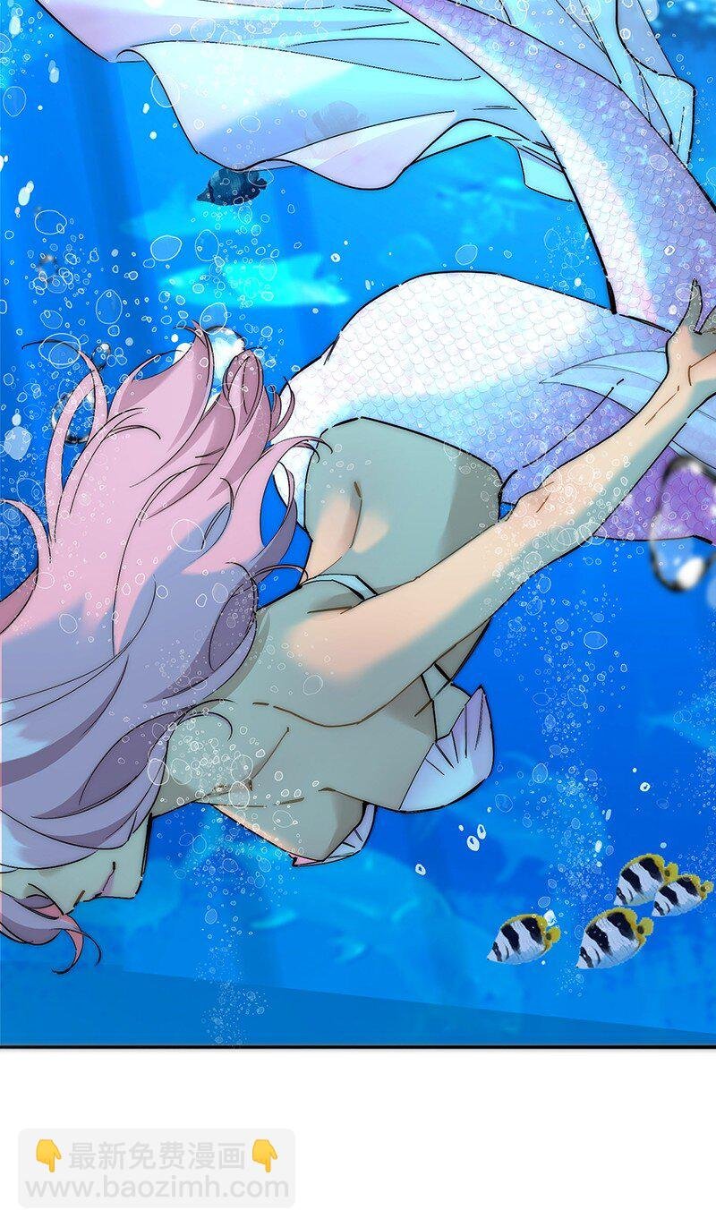 019 我一定会守护好我的人鱼公主