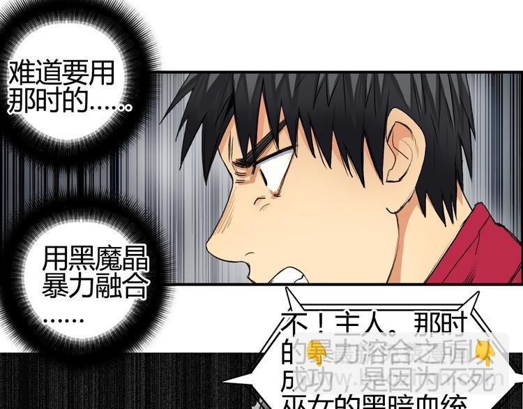 第103话 暴力溶合