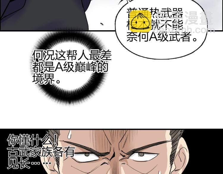 第110话 碾压