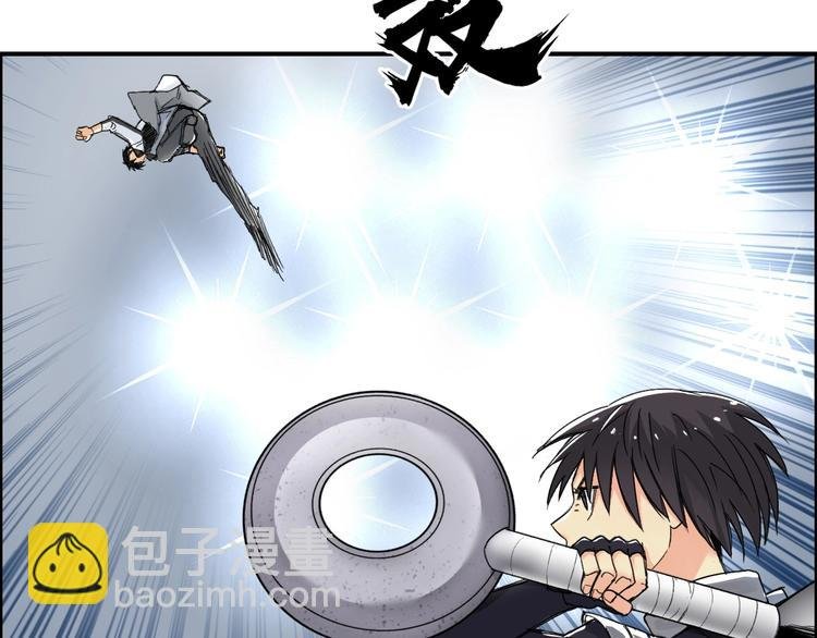 第145话 烈风斗士