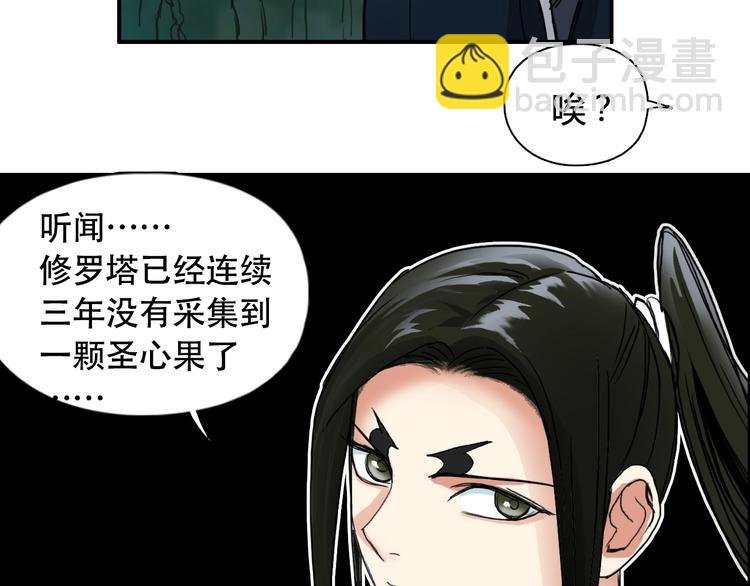 第158话 道纹圣心果