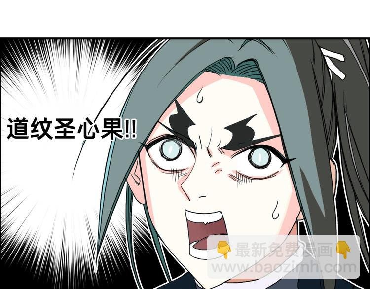 第158话 道纹圣心果