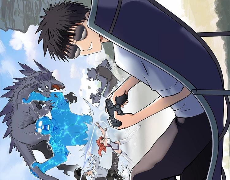 第159话 狂拽电炫波动拳！