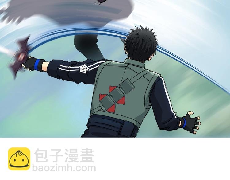 第159话 狂拽电炫波动拳！