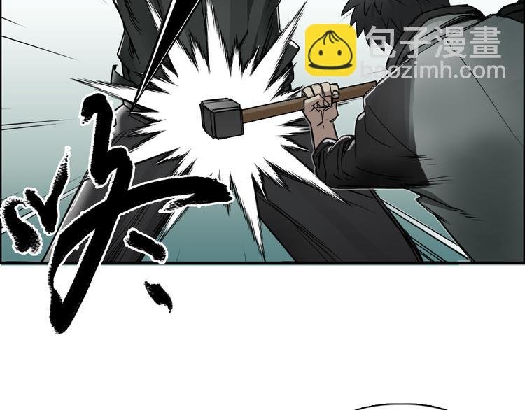 第19话 飞刀与铁锤的较量