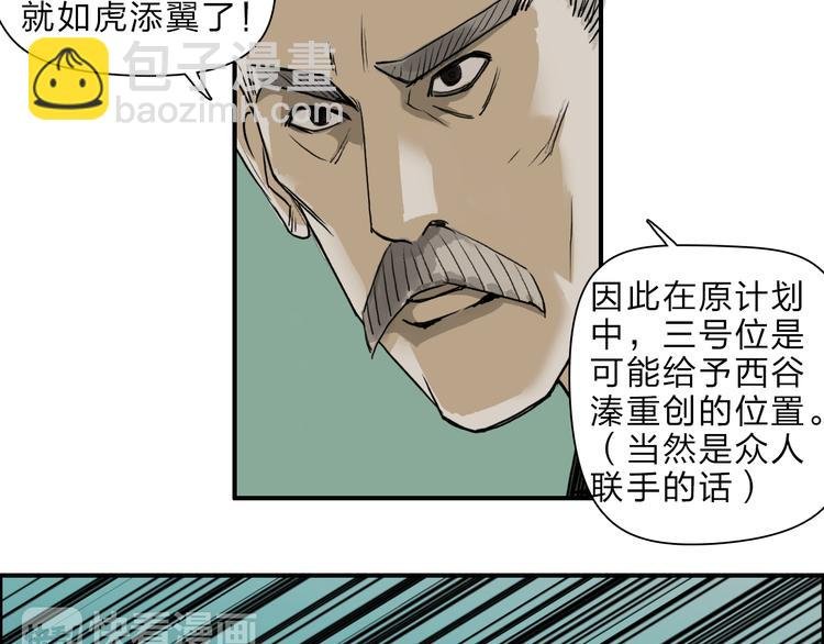 第20话 他绝不是普通的高中生