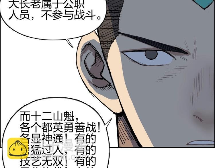 第201话 真视之拳警告