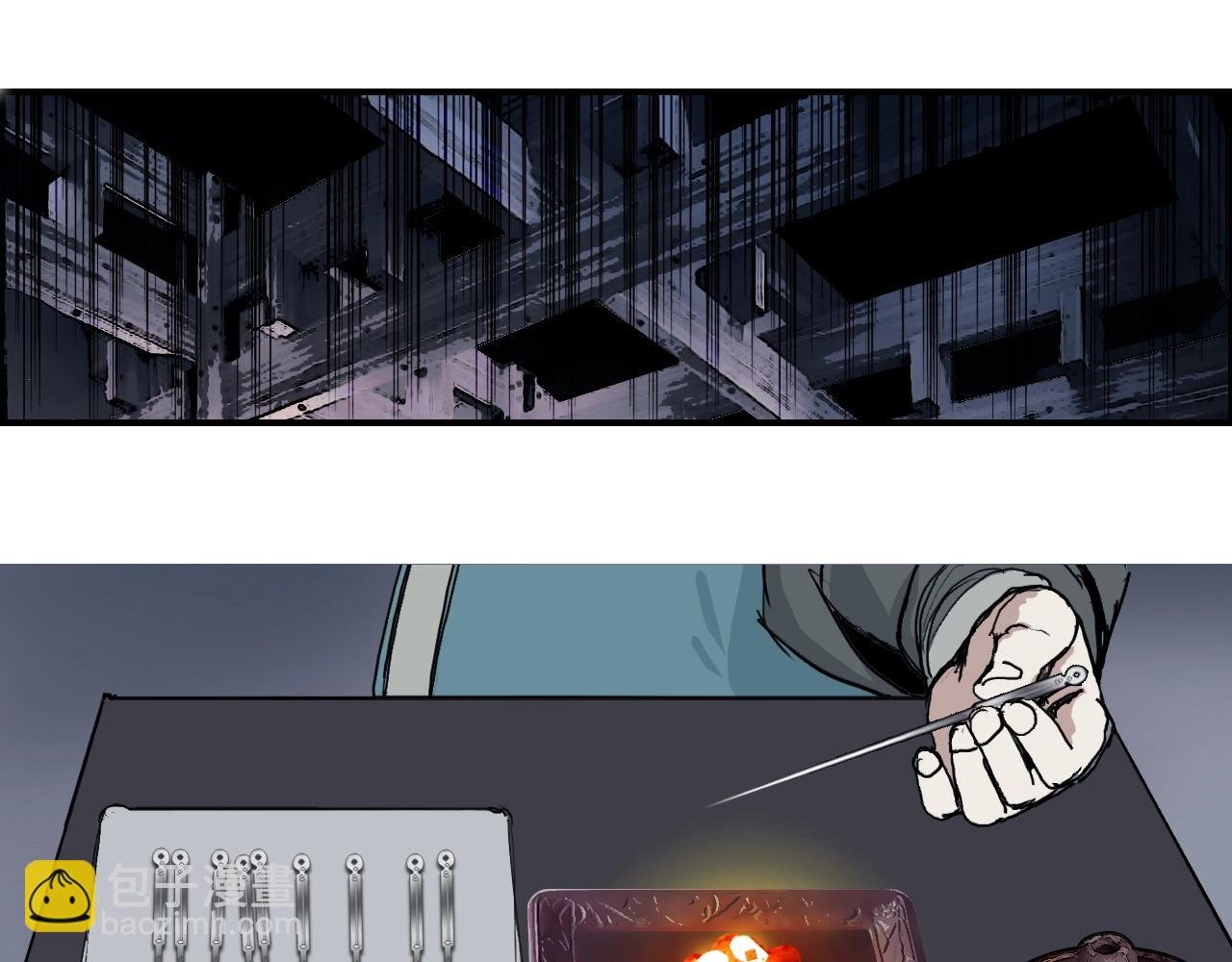 第255话 一切都是为了救你
