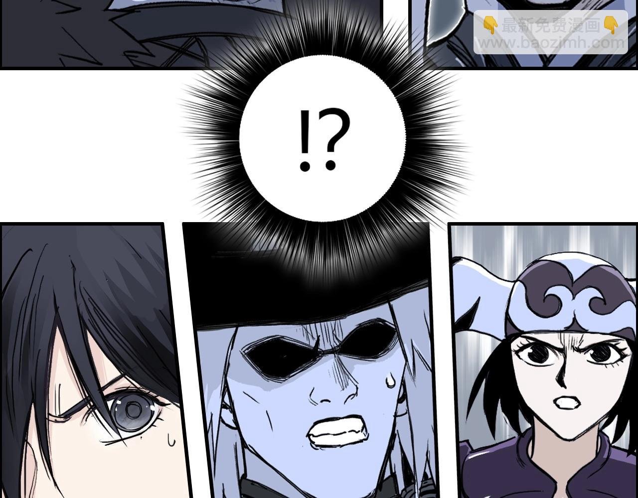 第283话 群魔降临