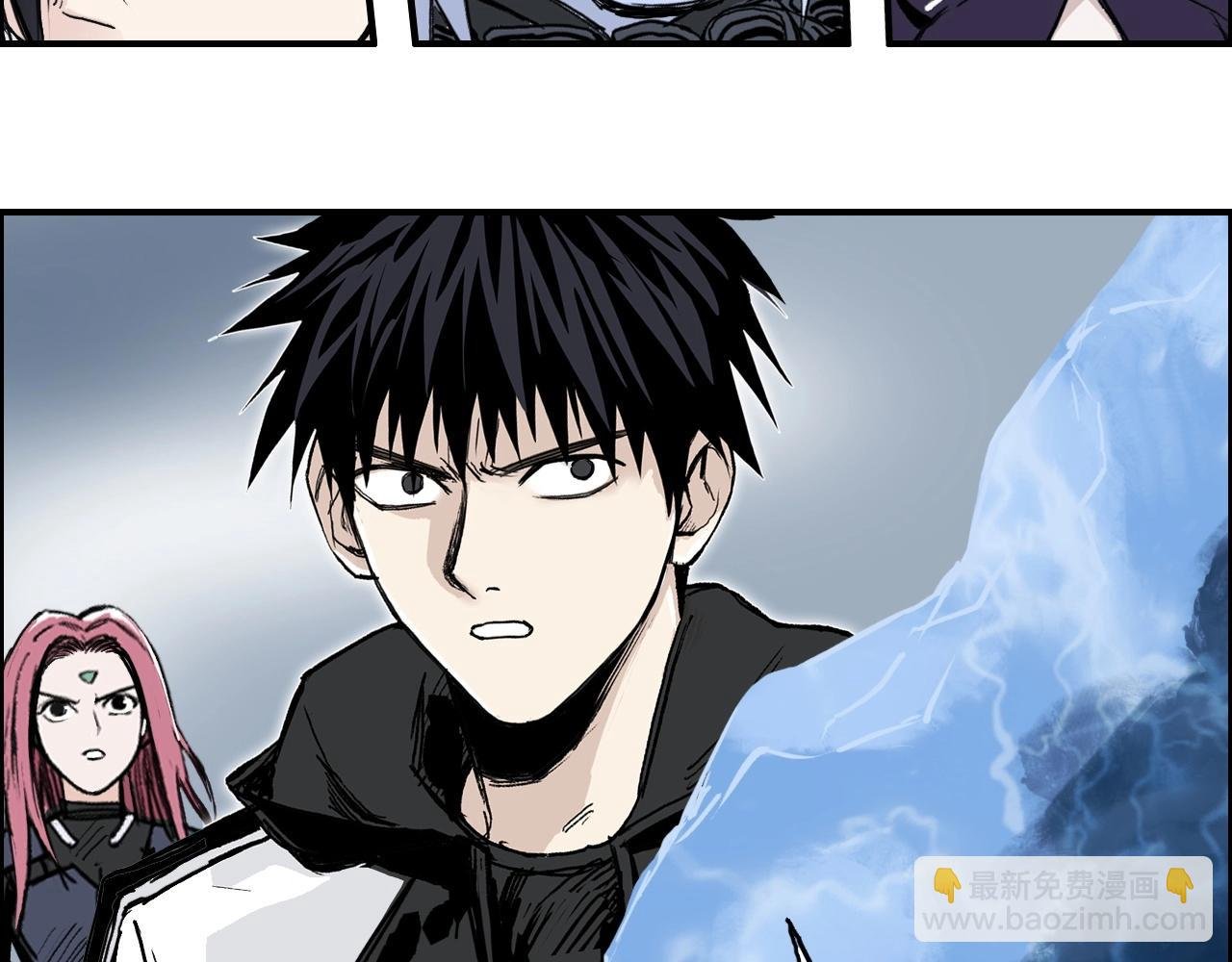 第283话 群魔降临
