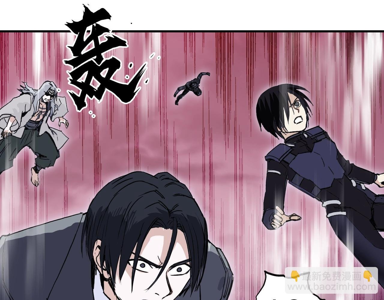 第317话 殊死一战