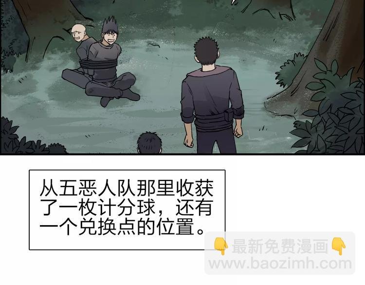 第49话 最弱队长
