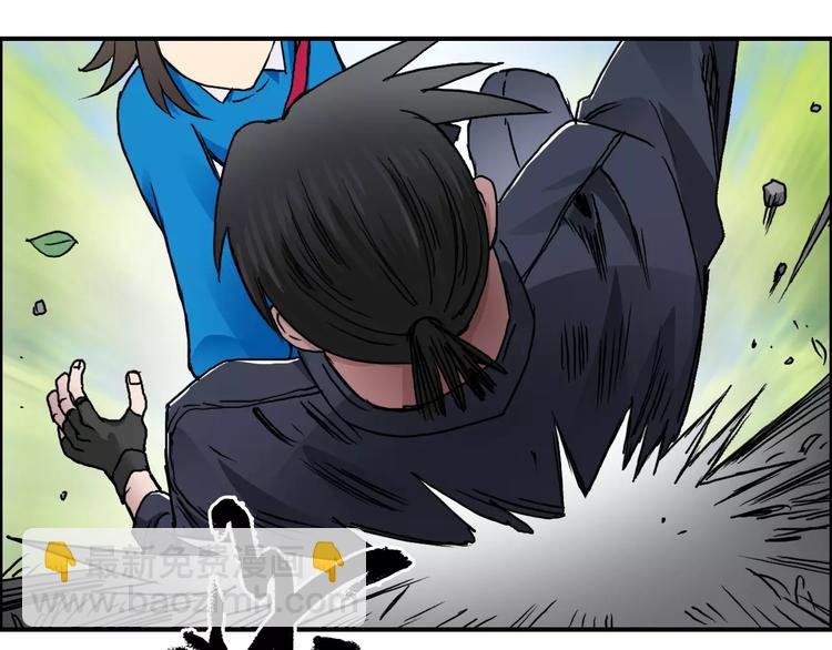 第61话 邪骨六煞队