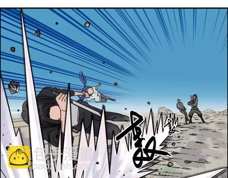 第67话 武者暴走