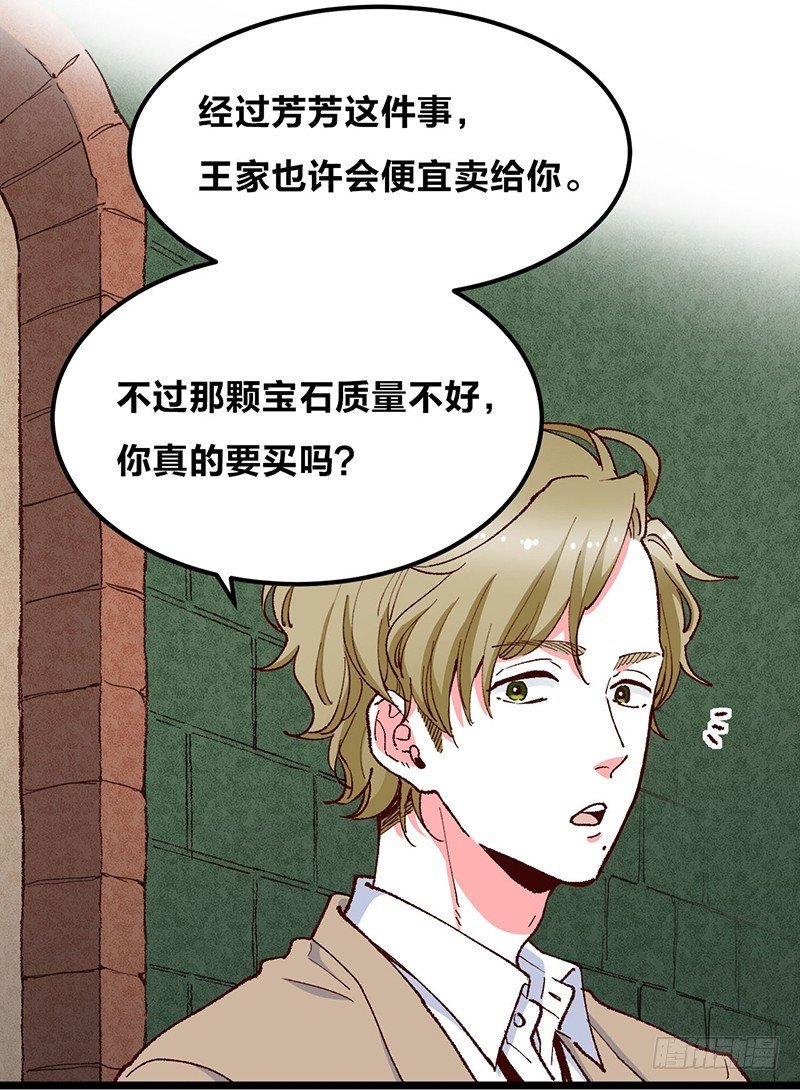 第12话 宝石守护了我