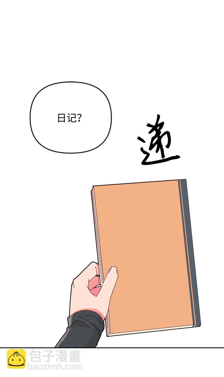 19 隐秘的日记