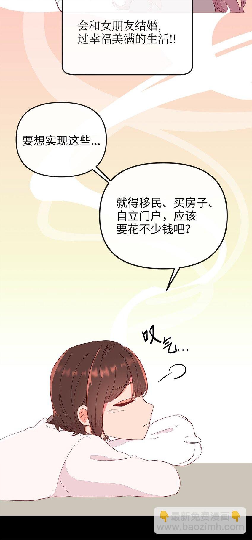 20 未来的梦想