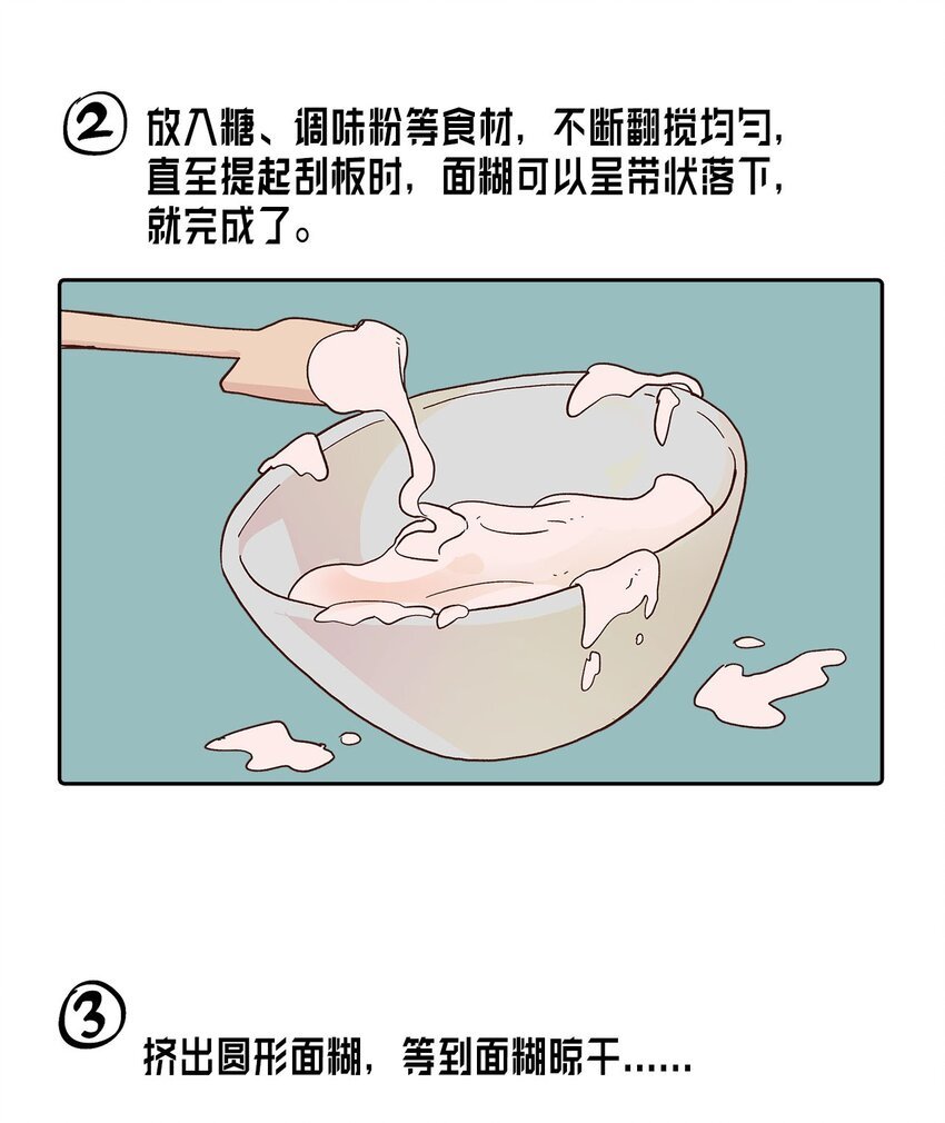 25 失败的马卡龙