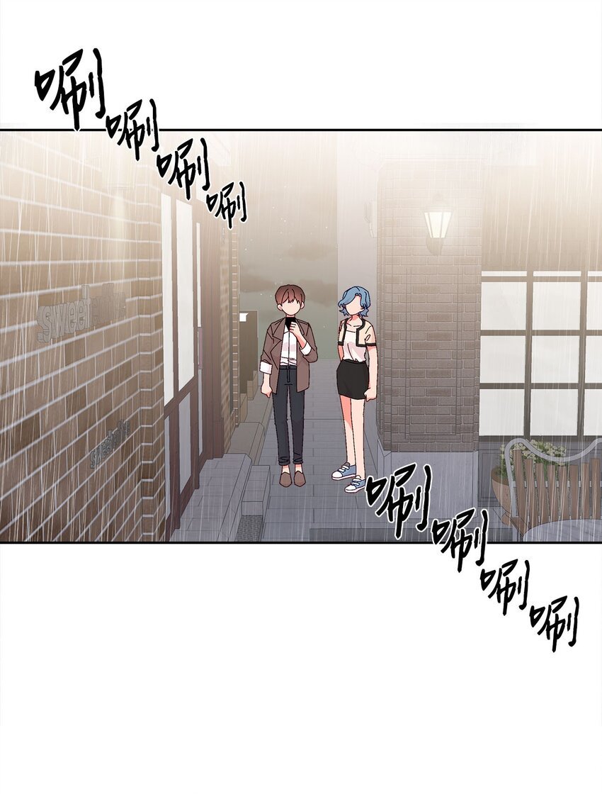 31 雨夜的约会