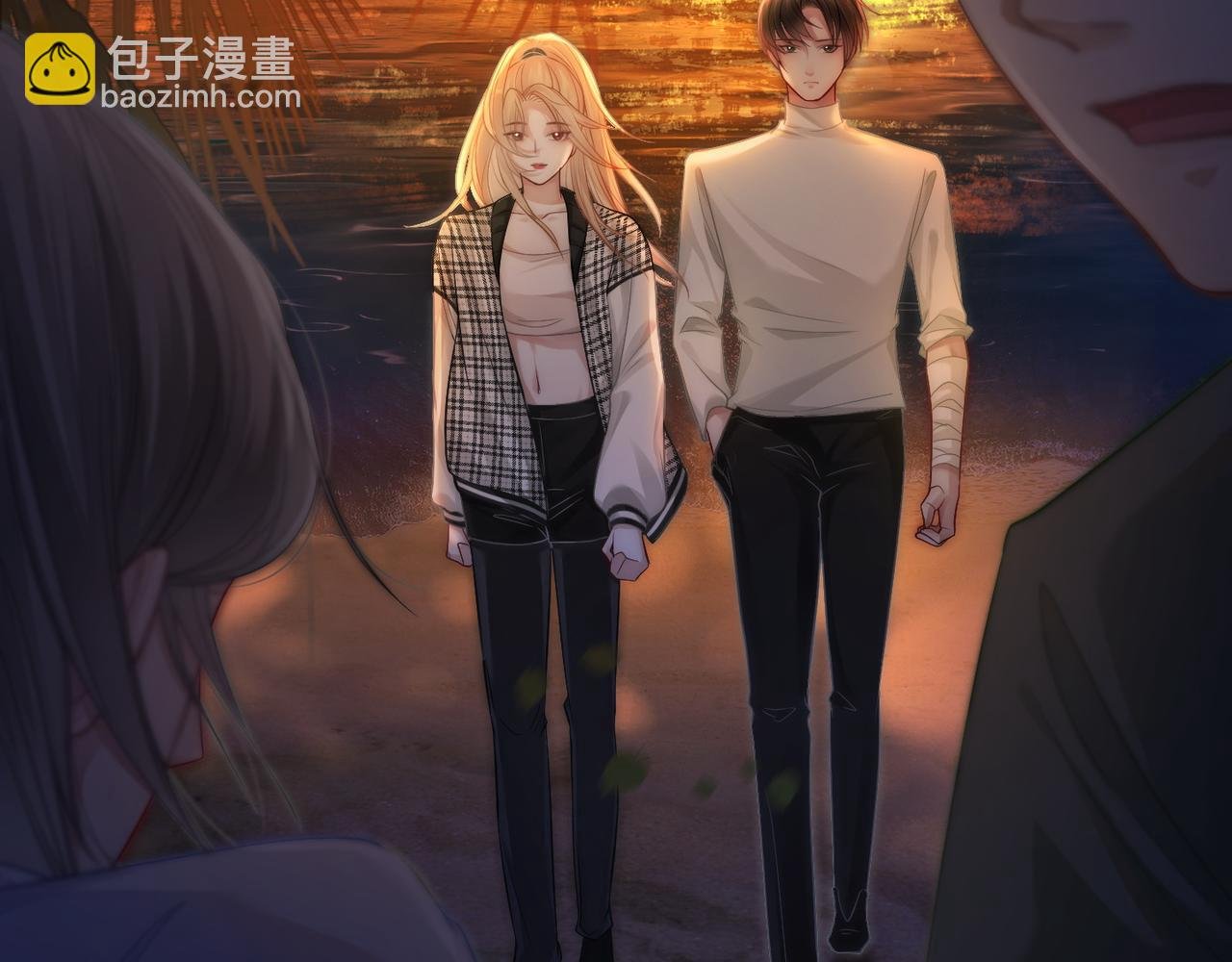 第7话 直接公开关系？！