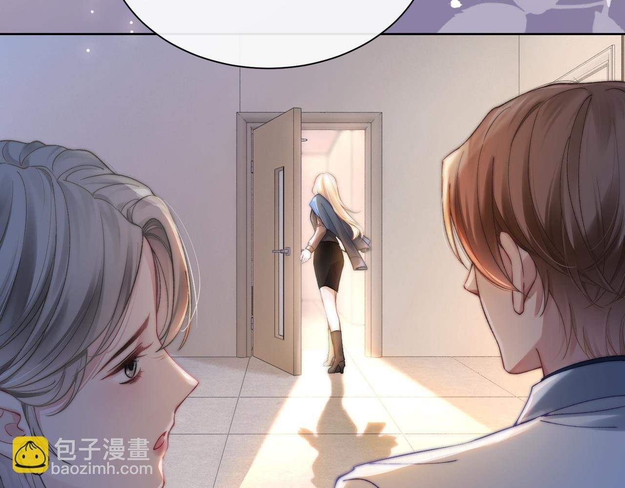 第3话 节目现场的意外