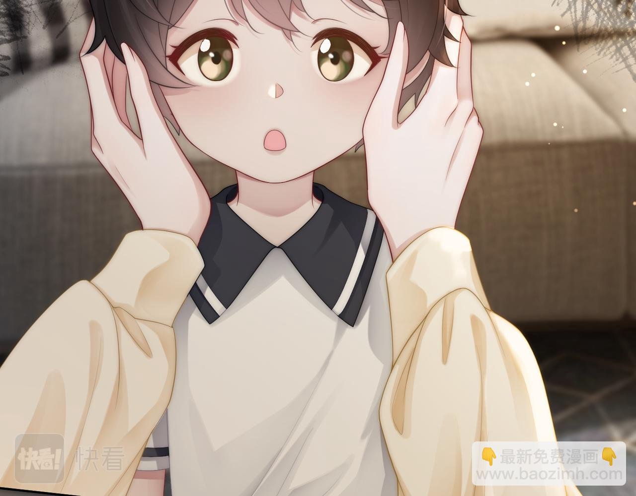 第17话 安景言的过往