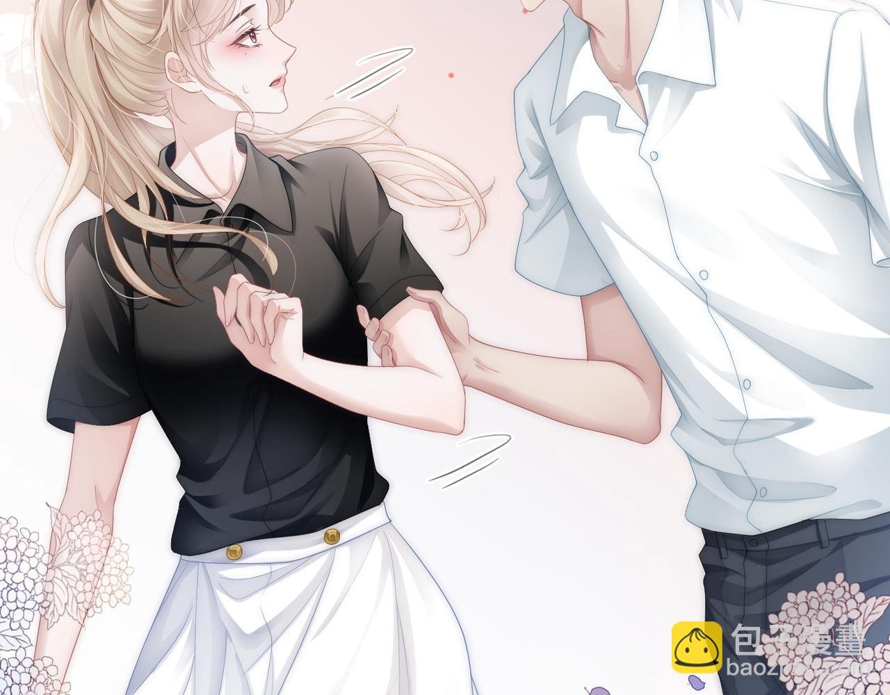 第15话 比赛场上针锋相对