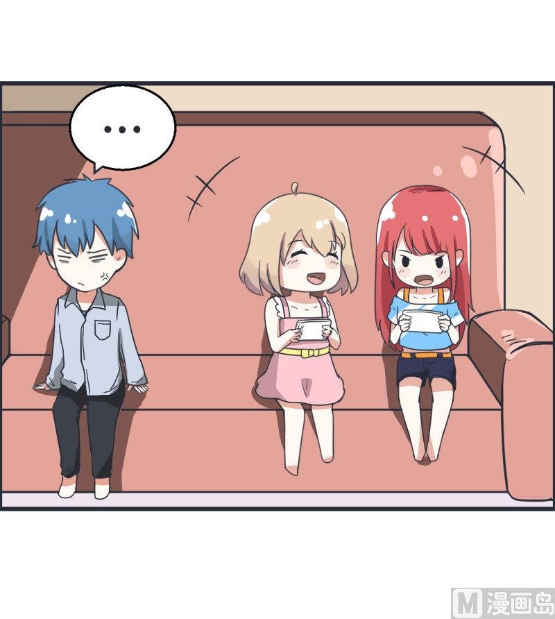 第72话 每一秒的甜蜜
