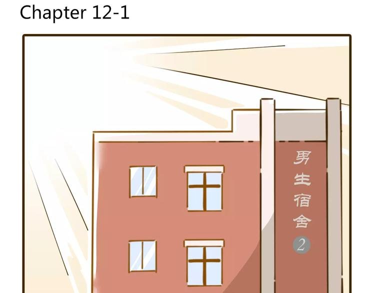 第12-1话 男寝热门项目