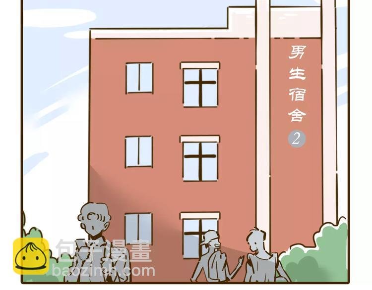 第12-1话 男寝热门项目