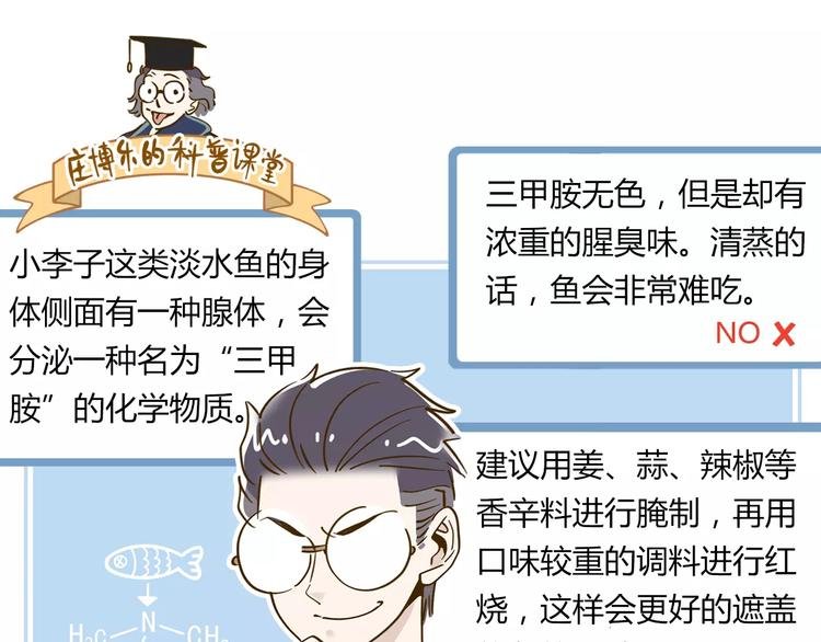 第13-2话 清蒸锦鲤
