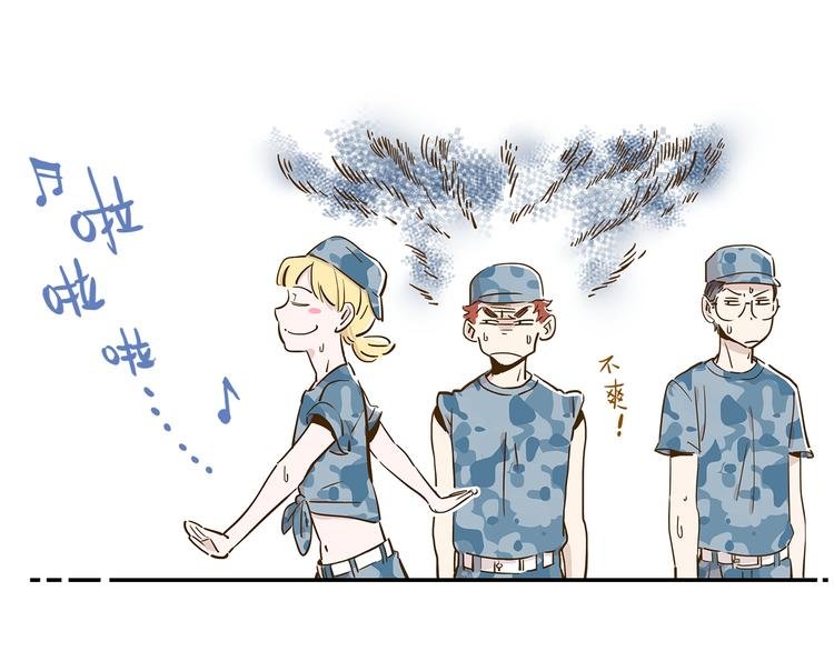 第14-3话 防中暑