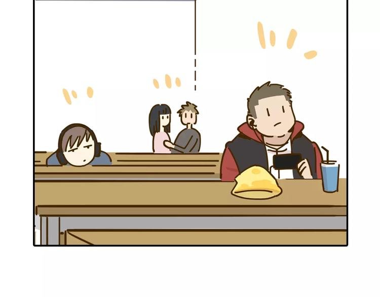 第16-1话 奇怪的现象