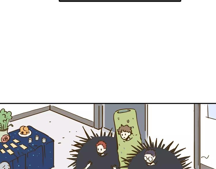 第17-2话 cos海洋生物？