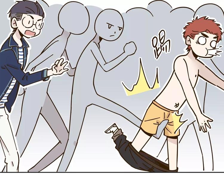 第26话 停水了？