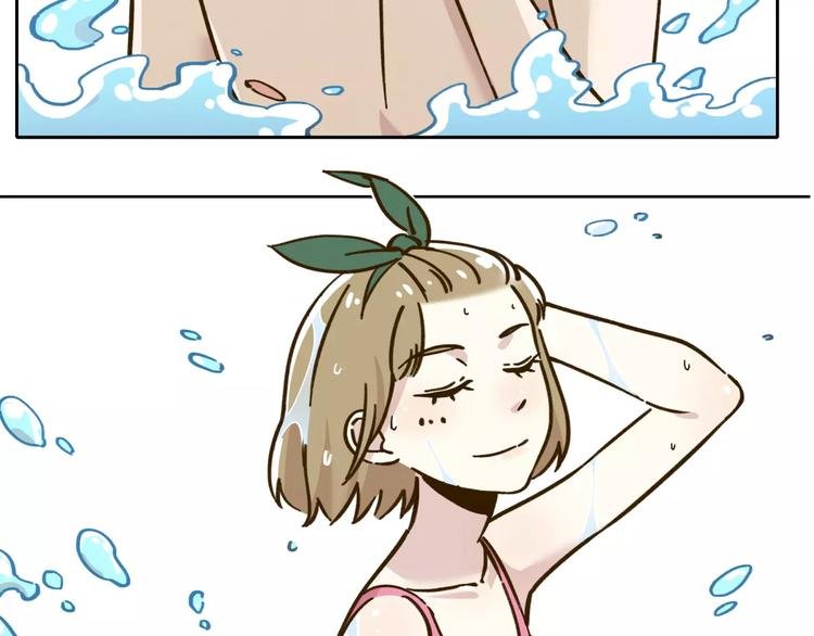 第30话 游泳教学