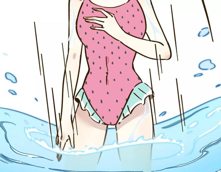 第30话 游泳教学
