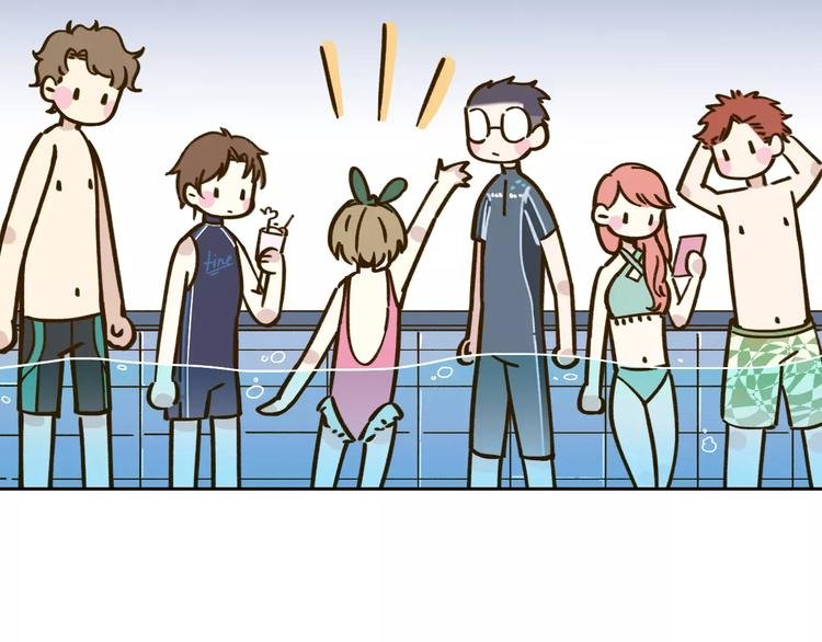 第30话 游泳教学