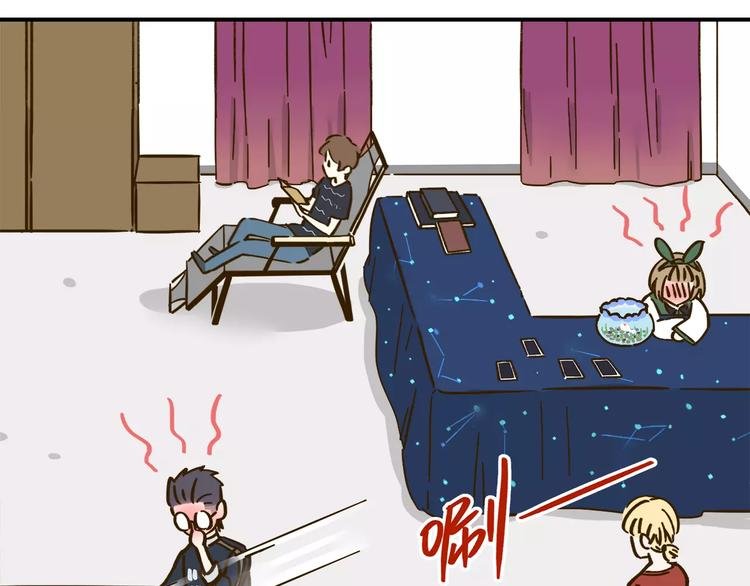 第34话 命中人即将出现！