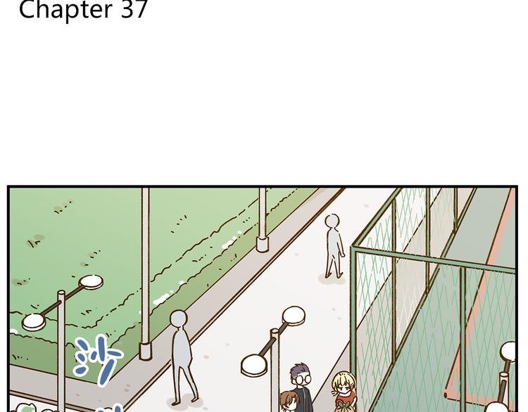 第37话 人缘超好？！