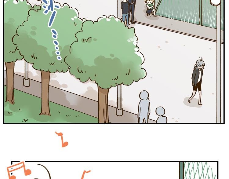 第37话 人缘超好？！