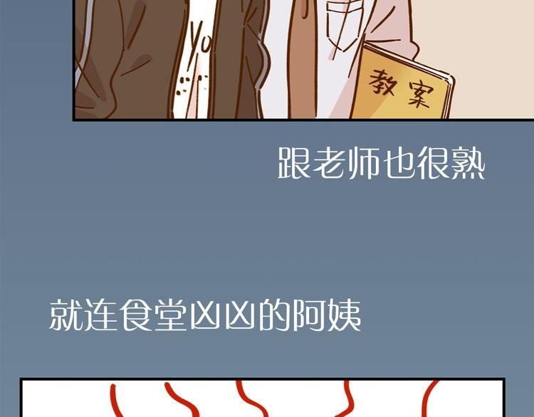 第37话 人缘超好？！