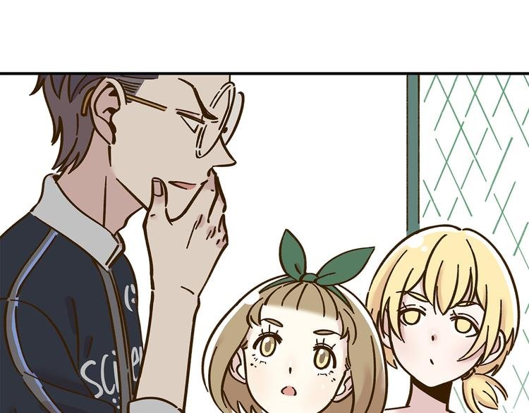 第37话 人缘超好？！