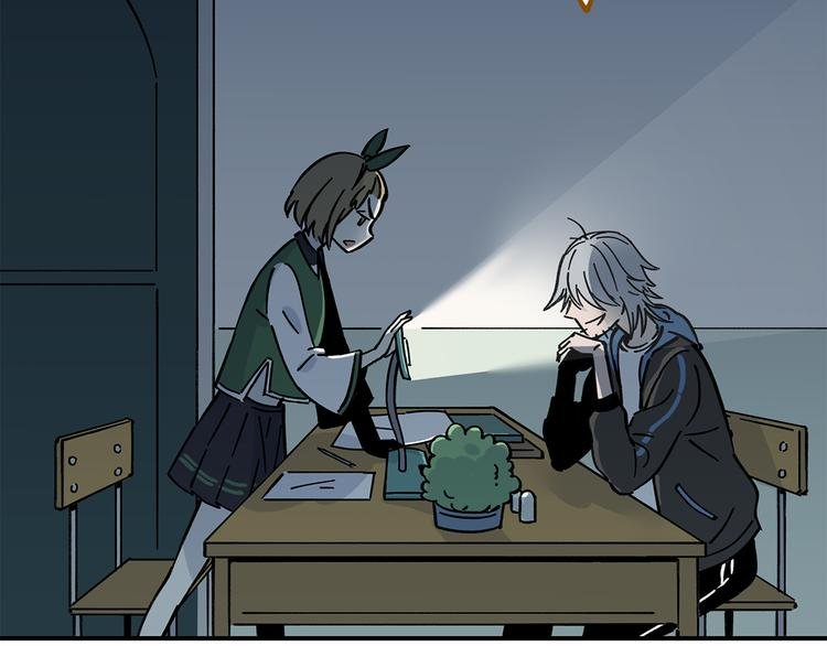 第40话 这就是喜欢吗？