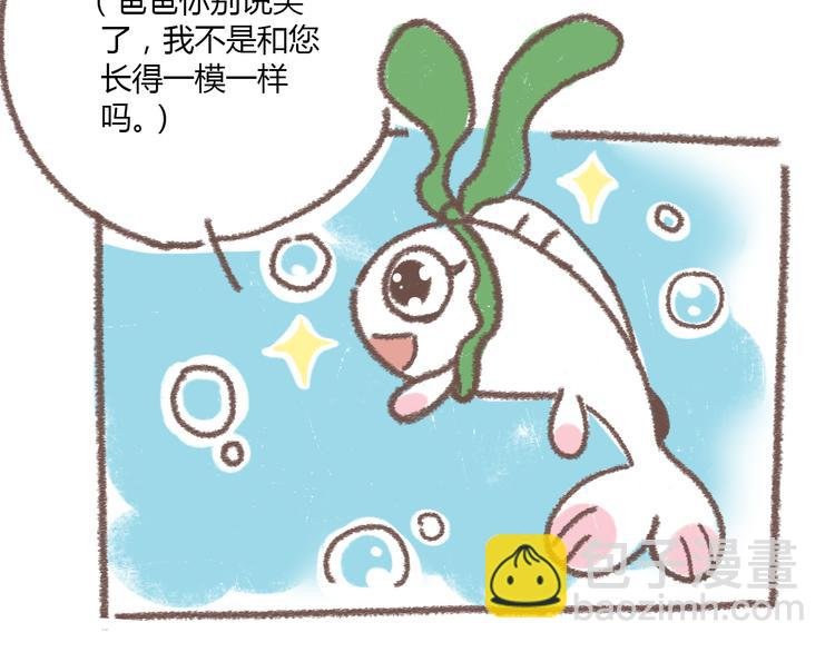 番外 锦鲤小剧场之海的女人