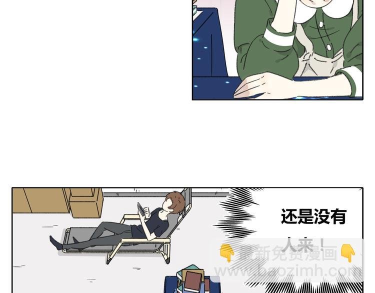 第8-2话 首次社团活动