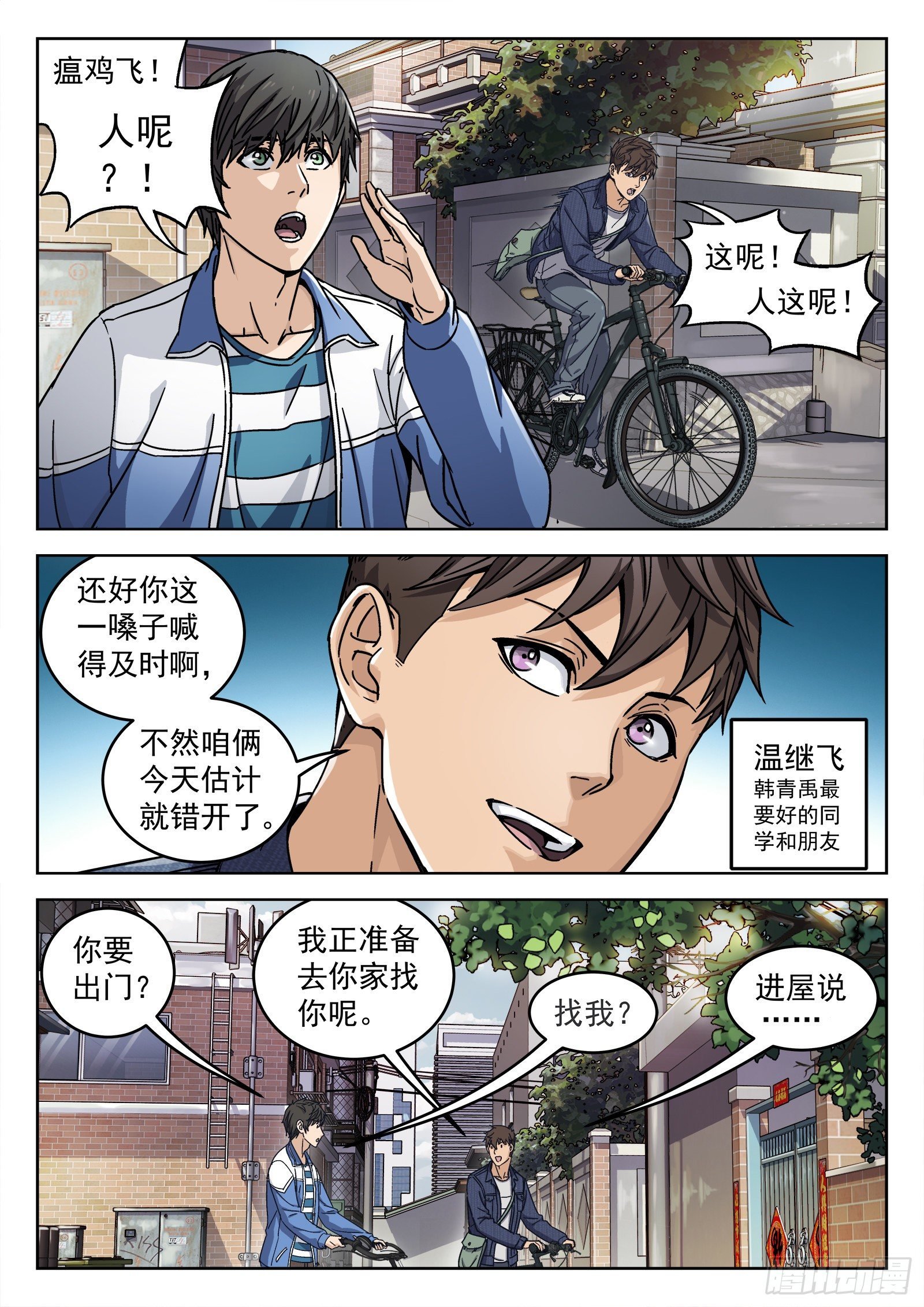 006：“瘟鸡飞”
