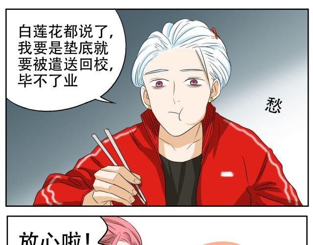 第14话 下周的斗舞大赛要加油哦~